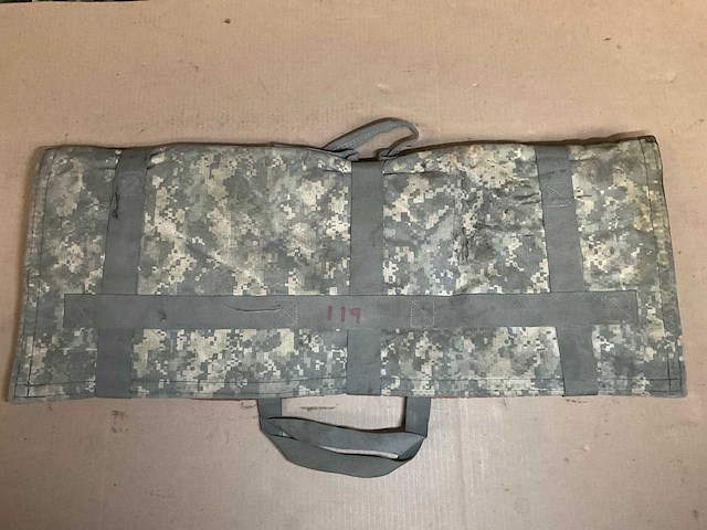 Bulldog barrel bag - afbeelding 2 van  3