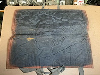 Bulldog barrel bag - afbeelding 3 van  3