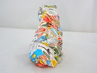 Bulldog sculptuur - nasa bulldog - afbeelding 4 van  10