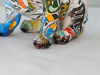 Bulldog sculptuur - nasa - afbeelding 6 van  10