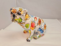 Bulldog sculptuur - afbeelding 2 van  6