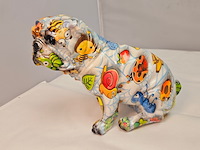 Bulldog sculptuur - afbeelding 3 van  6
