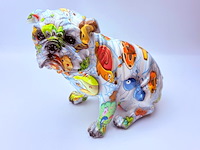 Bulldog sculptuur - afbeelding 1 van  7