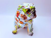 Bulldog sculptuur - afbeelding 2 van  7