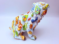 Bulldog sculptuur - afbeelding 3 van  7