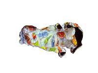 Bulldog sculptuur - afbeelding 2 van  3
