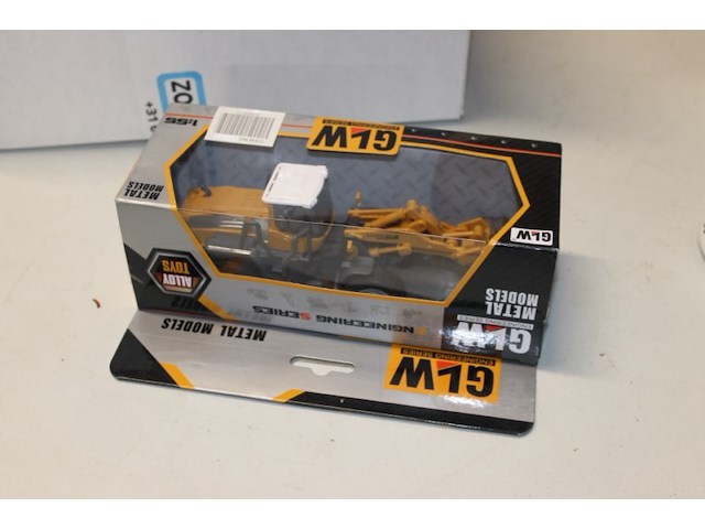 Bulldozer in ds x - afbeelding 3 van  3