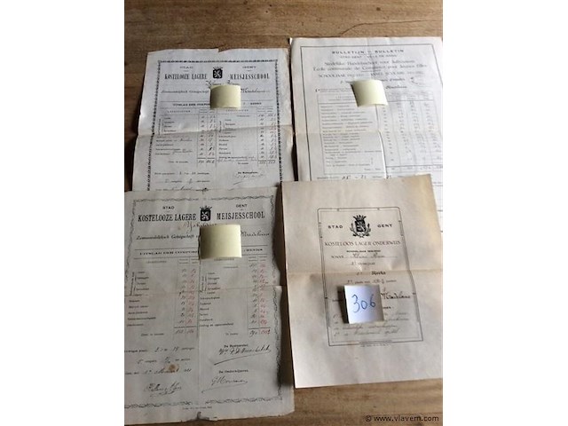 Bulletins - afbeelding 1 van  3