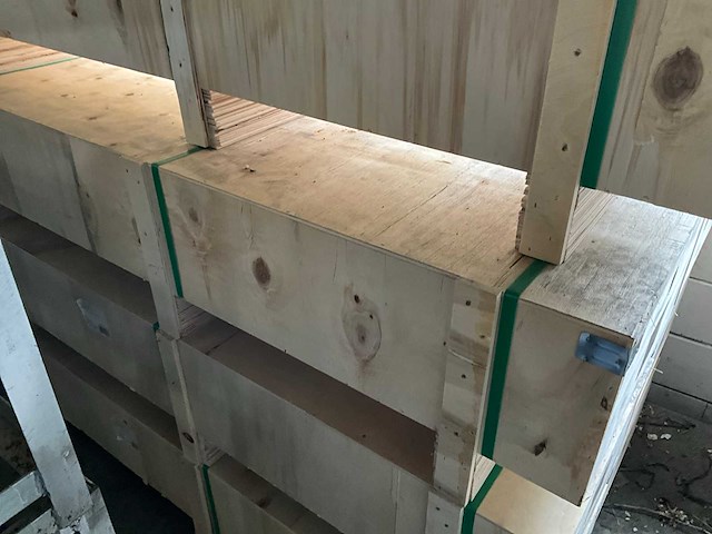 Bullforce - 2025 - 1000kg - portaalkraan - afbeelding 6 van  6