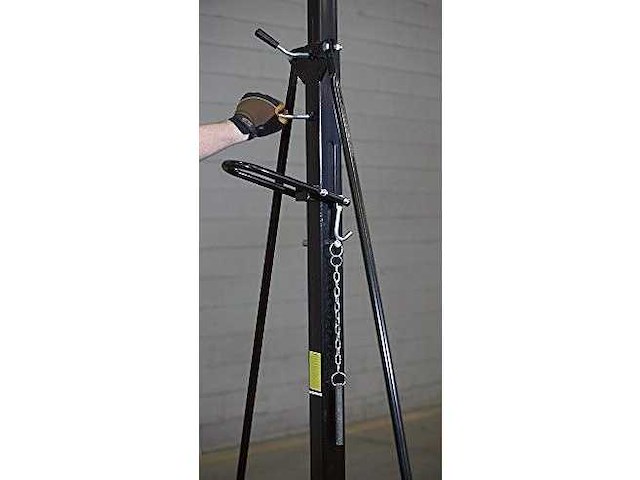 Bullforce - 2025 - 1000kg - portaalkraan - afbeelding 4 van  6