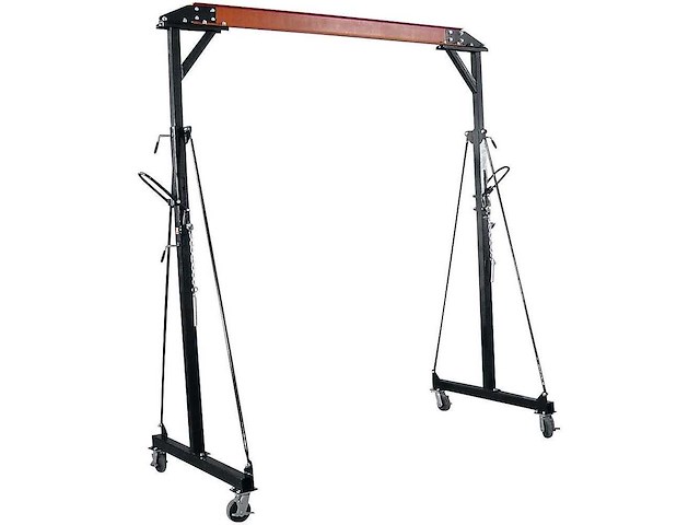 Bullforce - 2025 - 1000kg - portaalkraan - afbeelding 3 van  5