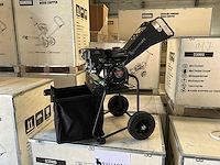 Bullforce - 2025 - g50 - houthakselaar met opvangbak - afbeelding 5 van  9