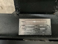 Bullforce - 2025 - hydraulische - shovel - afbeelding 4 van  7