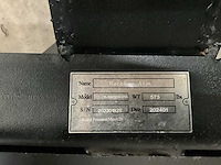 Bullforce - 2025 - hydraulische - shovel - afbeelding 5 van  7