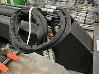 Bullforce - 2025 - hydraulische - shovel - afbeelding 2 van  4