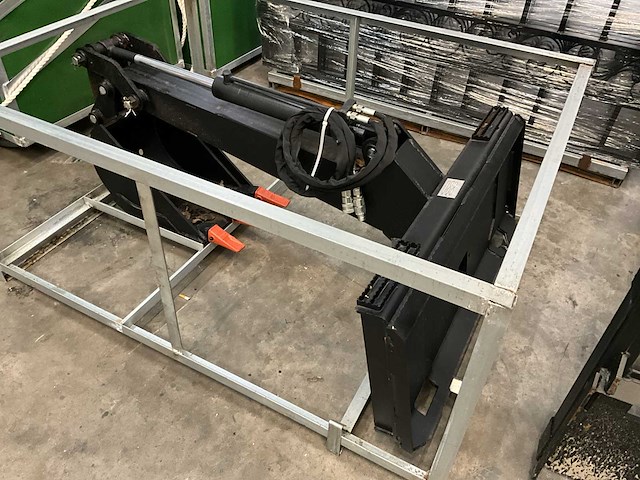 Bullforce - 2025 - hydraulische - shovel - afbeelding 1 van  2