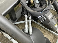 Bullforce - 2025 - set grondboren voor bobcat/ schranklader - afbeelding 7 van  7