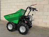 Bullforce - 2025 - t30 - dumper - afbeelding 3 van  10