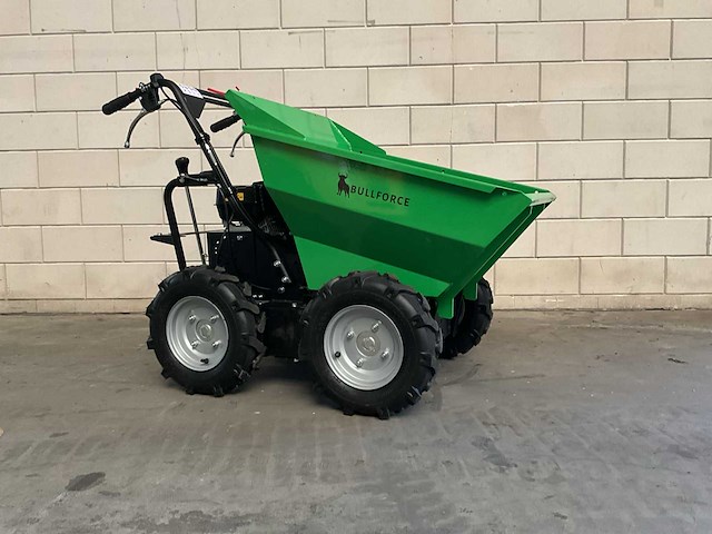 Bullforce - 2025 - t30 - dumper - afbeelding 9 van  10
