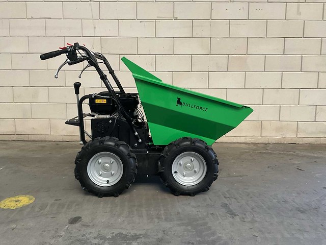 Bullforce - 2025 - t30 - dumper - afbeelding 10 van  10