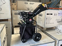 Bullforce - g50 - houthakselaar met opvangbak - 2024 - afbeelding 2 van  9