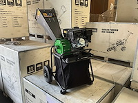 Bullforce - g50 - houthakselaar met opvangbak - 2024 - afbeelding 8 van  9