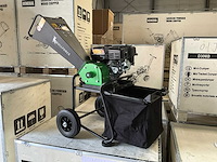 Bullforce - g50 - houthakselaar met opvangbak - 2024 - afbeelding 7 van  9