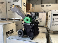 Bullforce - g50 - houthakselaar met opvangbak - 2024 - afbeelding 5 van  7