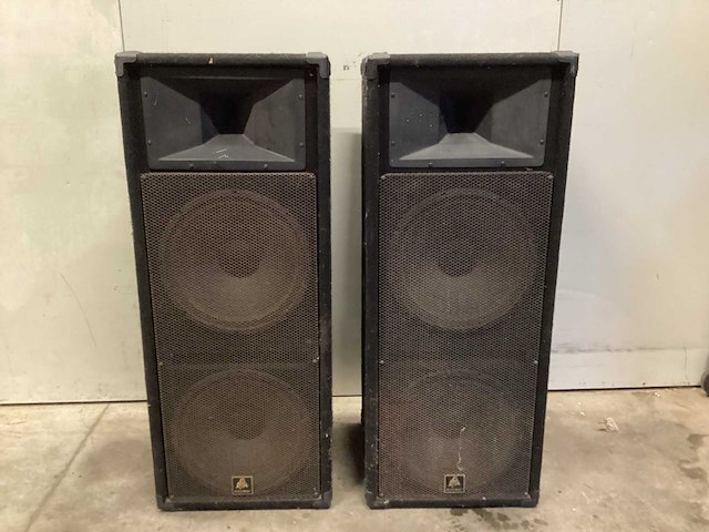 Bullfrog speakerset - afbeelding 1 van  7