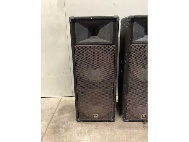 Bullfrog speakerset - afbeelding 2 van  7