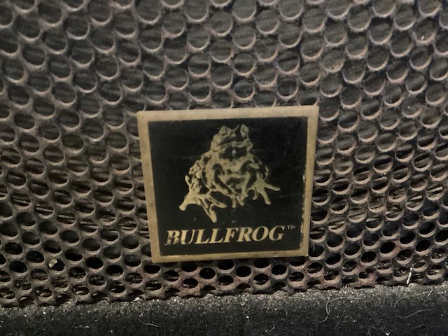 Bullfrog speakerset - afbeelding 2 van  5
