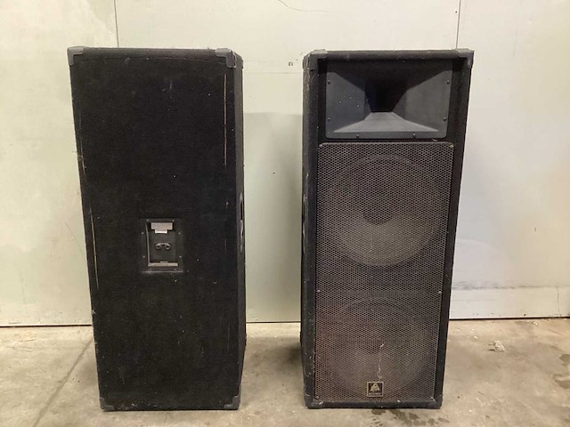 Bullfrog speakerset - afbeelding 5 van  5