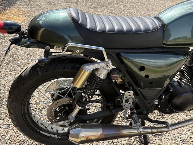 Bullit spirit 125 - afbeelding 2 van  16