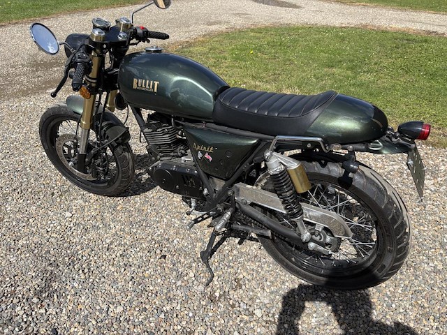 Bullit spirit 125 - afbeelding 1 van  16