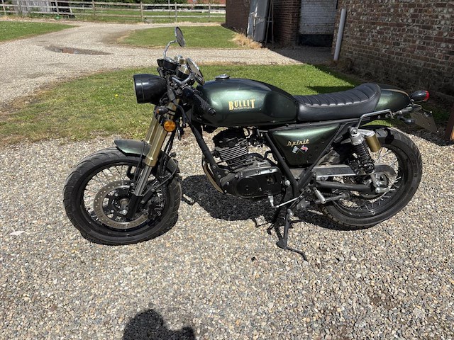 Bullit spirit 125 - afbeelding 9 van  16