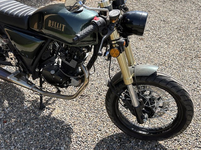 Bullit spirit 125 - afbeelding 13 van  16