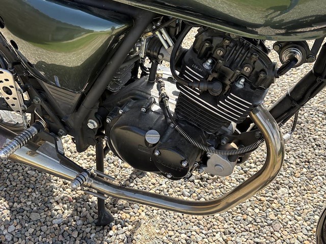Bullit spirit 125 - afbeelding 14 van  16