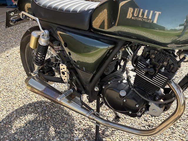 Bullit spirit 125 - afbeelding 15 van  16