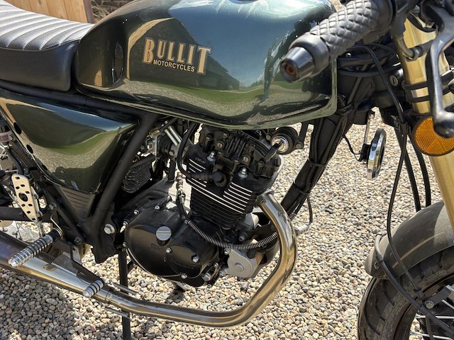 Bullit spirit 125 - afbeelding 16 van  16