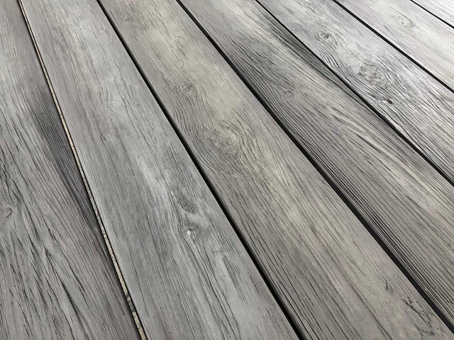 Bullnose polyurethaan vlonderplank (20x) - afbeelding 2 van  16