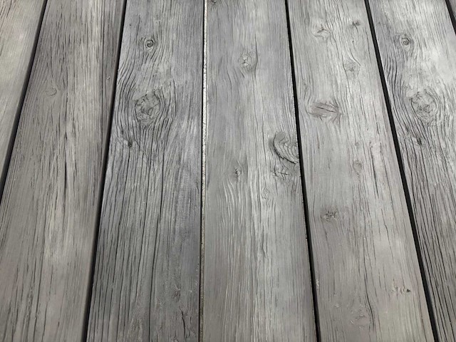 Bullnose polyurethaan vlonderplank (20x) - afbeelding 12 van  16