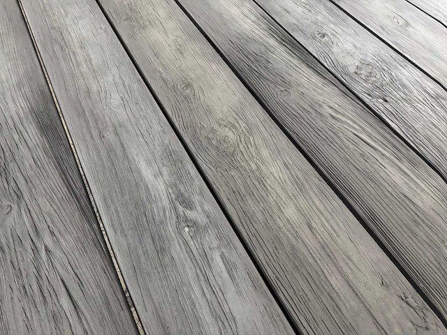 Bullnose polyurethaan vlonderplank (20x) - afbeelding 14 van  16