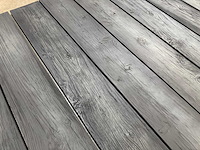 Bullnose polyurethaan vlonderplank (20x) - afbeelding 4 van  16