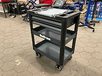 Bullram gereedschapswagen - afbeelding 1 van  5