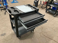 Bullram gereedschapswagen - afbeelding 3 van  5