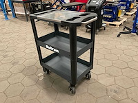 Bullram gereedschapswagen - afbeelding 2 van  4