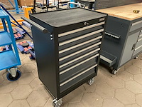 Bullram gereedschapswagen - afbeelding 1 van  4