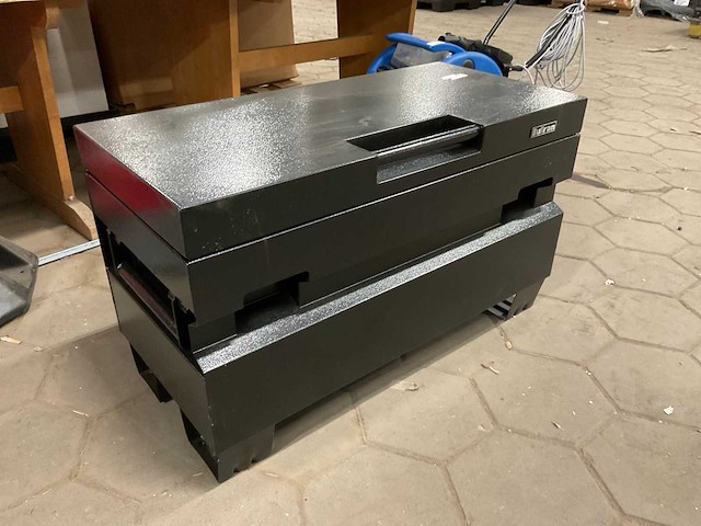 Bullram opbergkist - afbeelding 2 van  5