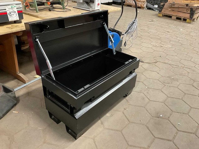 Bullram opbergkist - afbeelding 1 van  5