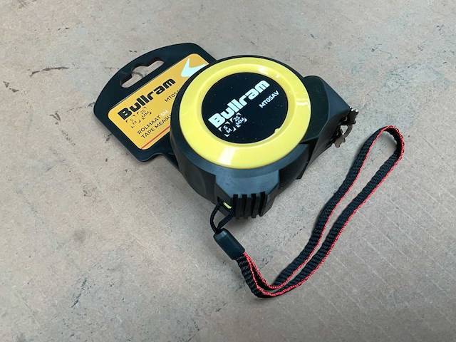 Bullram rolmaat (2x) - afbeelding 3 van  3